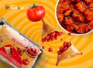 Tangy Ketchup
