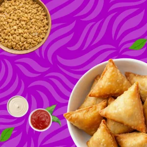 Chicken Qeema