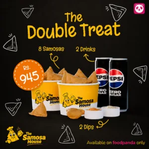 The Double Treat