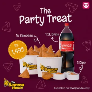 The Party Treat